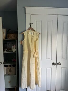 notperfectlinen matilda dress Linen / Long Linen Dress / Oversized Linen Dress / Maternity Linen Dress / Maxi Linen Dress I LIVED in dresses this